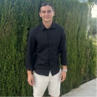 Boveda Employee Harry Faires's profile photo