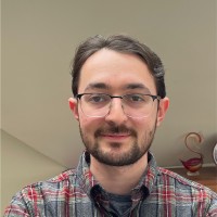 Mattatuck Museum Employee Caleb Weintraub-Weissman's profile photo
