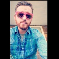 Evolve Security Employee Zachary Hall's profile photo
