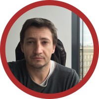 Analytical Platform Employee Vladimir Vacula's profile photo