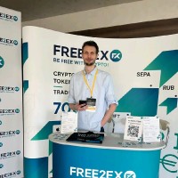 FREE2EX Employee Alexander Shevelevich's profile photo