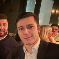Clear Business Finance Employee Charlie Wigmore's profile photo