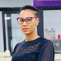 Quadrotech Employee Deborah Isikwenu's profile photo