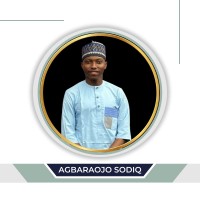 Agbaraojo Sodiq Email