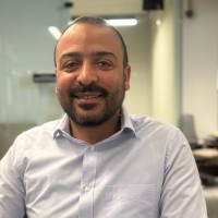 SAED. Employee Ahmed Ghobashi's profile photo