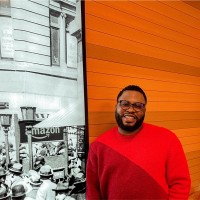 Amazon Employee Charles Msc's profile photo