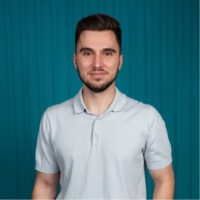 Imera Visual Employee Cristi Jumară's profile photo