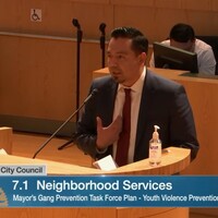 Santa Clara District Attorneys Employee Byron Suarez's profile photo