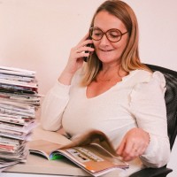 Presstance Employee Carine Martin's profile photo