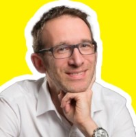 JACKPOT Employee Thierry Goldwaser's profile photo