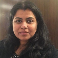 Legion Technologies Employee Jayashree Varahan's profile photo