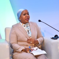 Islamic Development Bank (IsDB) Employee May Babiker's profile photo