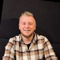 Digital Hive Employee Daan Vandenreyt's profile photo
