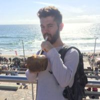 ITH ADVENTURE HOSTEL Employee Cameron Miller's profile photo