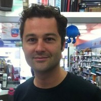 Shell Energy Australia Employee Andreas Fischer's profile photo