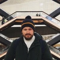 Gensler Employee Aaron Bellamy's profile photo
