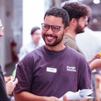 Purple Metrics Employee Guilherme da Silva's profile photo
