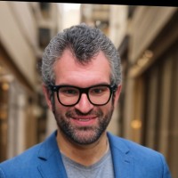 Columbia Mental Health Employee Aaron Davidoff's profile photo