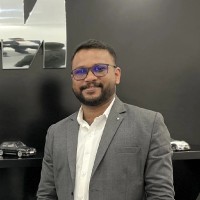 BMW EVM Autokraft Employee Eby Shaji's profile photo