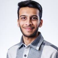 The Blue Dot Labs Employee Haardik Dharma's profile photo