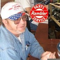 Galvin's AMC Rambler Parts Employee Doug Galvin's profile photo