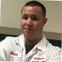 Honda Development and Manufacturing of America Employee Brett Ray's profile photo