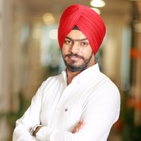 Code & Peddle Employee Manmeet Singh's profile photo