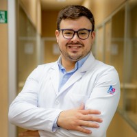 Hospital de Amor Employee André Pinto's profile photo