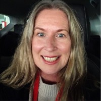 Erikshjälpen Second Hand Employee Annsofie Åberg's profile photo
