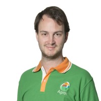 Agros Employee Max Nelen's profile photo