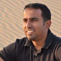 Sporfy Employee Raghuraman Rajagopalan's profile photo