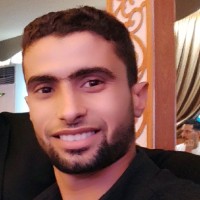 Up Pharma Employee Youssef Shaban's profile photo