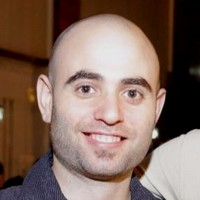 Nebius Employee Kobi Nissan's profile photo