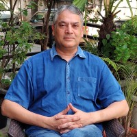 Indian Education Society's College of Architecture, VML Vidya Sankul, Plot No. 791, Shree Krishna Chanda Marg, Bandra Reclamation, Bandra (West), Mumbai-400 050 Employee Nikhil Dhar's profile photo