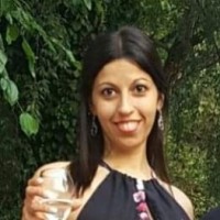 TeamSystem Employee Serena Kumar's profile photo