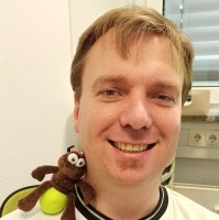 Bioassay GmbH Employee Tobias Nehrbaß's profile photo