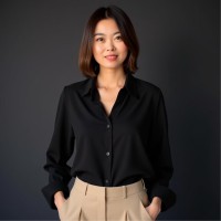 Stage Property Employee Vera Zhang's profile photo
