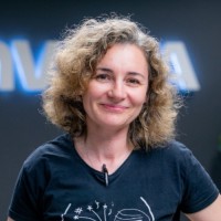 Friendly Employee Nastia Ochakovsky's profile photo
