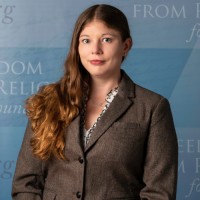 Americans United for Separation of Church and State Employee Lauryn Seering's profile photo