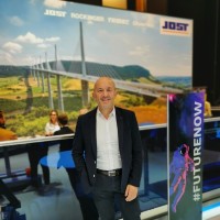 JOST France Employee Frédéric Menestrot's profile photo