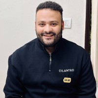 Cilantro Employee Fares Islam's profile photo