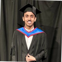 Materials Market Employee Hritik Mane's profile photo