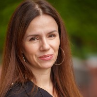 Econt Express Employee Alina Sabeva's profile photo