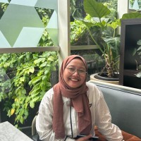 Infinitium Group of Companies Employee Millenia Nurpuspita's profile photo
