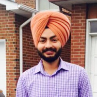 Bon Appé by Upper Crust Employee Manjot Singh's profile photo