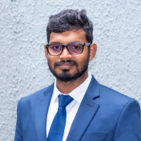 Giftbee Employee Ratheepan Jeyakkumar's profile photo