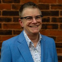 National Association of Social Workers Employee Candace Gingrich's profile photo