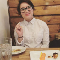 Boulder Book Store Employee Emily Clark's profile photo