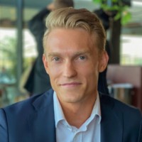 Just Financial Employee Johannes Hermansen's profile photo