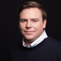 Meta Employee Paul Bain's profile photo